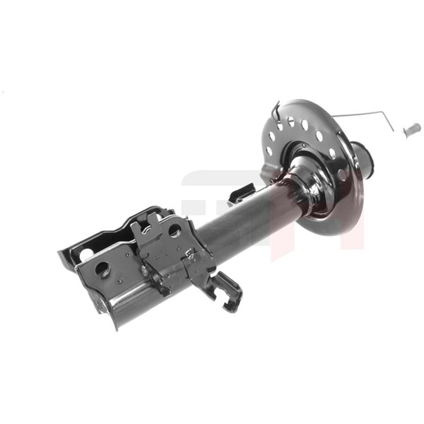 Stötdämpare Gastryck, Framaxel, framaxel höger Gh GH-352294H GH