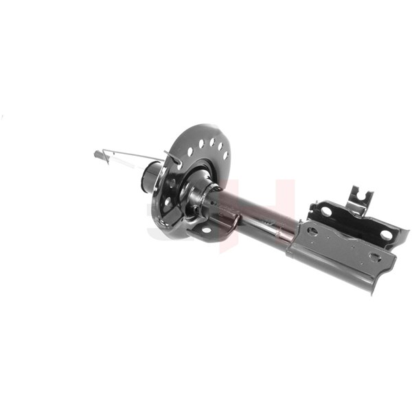 Stötdämpare Gastryck, Framaxel, framaxel höger Gh GH-352294H GH