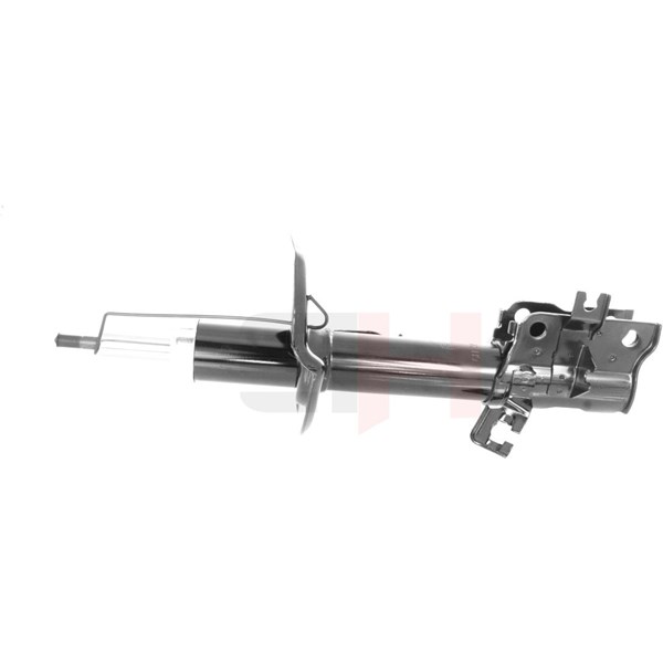 Stötdämpare Gastryck, Framaxel, framaxel vänster Gh GH-352294V GH