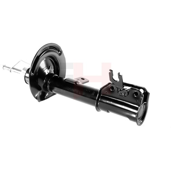 Stötdämpare Gastryck, Framaxel, framaxel höger Gh GH-352344H GH