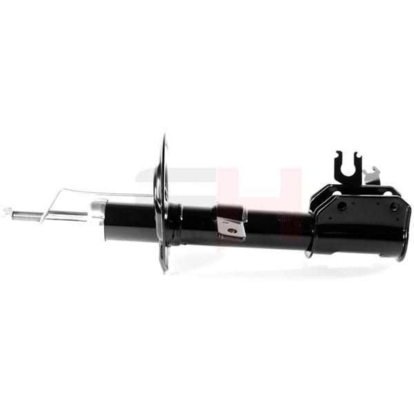 Stötdämpare Gastryck, Framaxel, framaxel vänster Gh GH-352344V GH