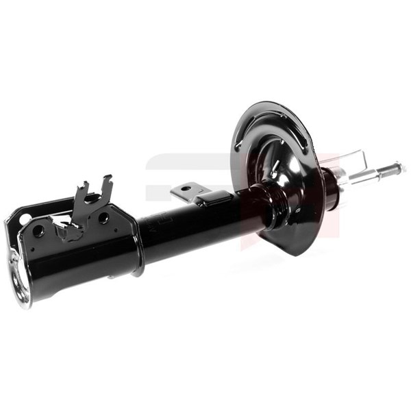 Stötdämpare Gastryck, Framaxel, framaxel vänster Gh GH-352344V GH