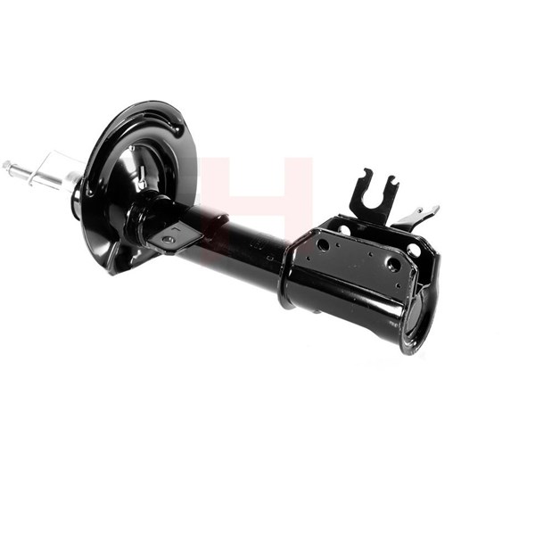 Stötdämpare Gastryck, Framaxel, framaxel vänster Gh GH-352344V GH