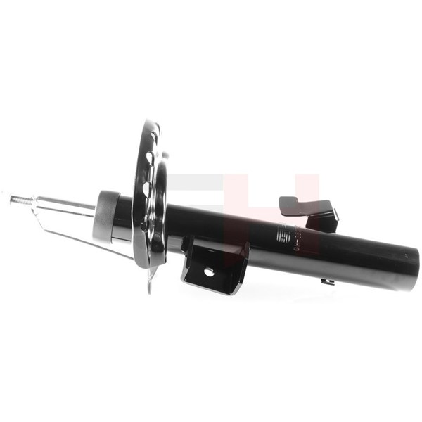 Stötdämpare Gastryck, Framaxel, framaxel höger Gh GH-352507H GH