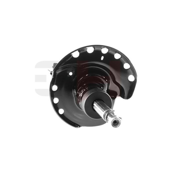 Stötdämpare Gastryck, Framaxel, framaxel höger Gh GH-352507H GH