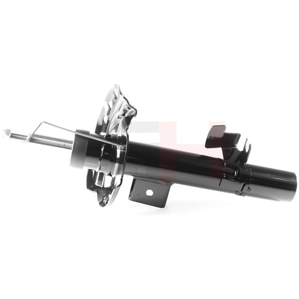 Stötdämpare Gastryck, Framaxel, framaxel vänster Gh GH-352507V GH