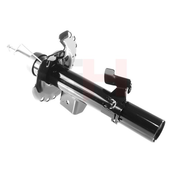 Stötdämpare Gastryck, Framaxel, framaxel vänster Gh GH-352507V GH