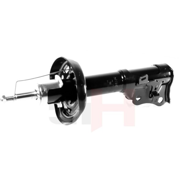 Stötdämpare Gastryck, Framaxel, framaxel höger Gh GH-352635H GH
