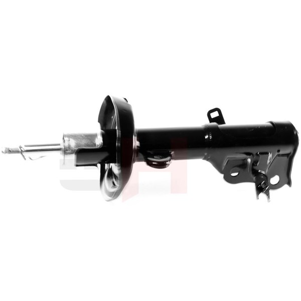 Stötdämpare Gastryck, Framaxel, framaxel vänster Gh GH-352635V GH