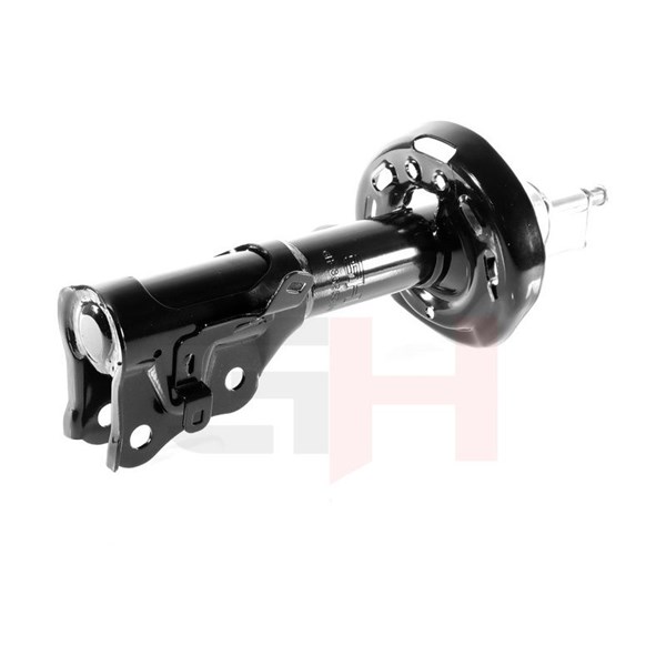 Stötdämpare Gastryck, Framaxel, framaxel vänster Gh GH-352635V GH