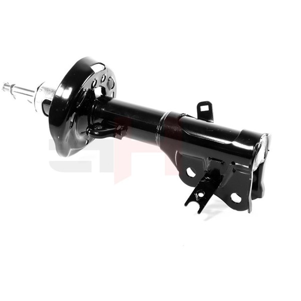 Stötdämpare Gastryck, Framaxel, framaxel vänster Gh GH-352635V GH