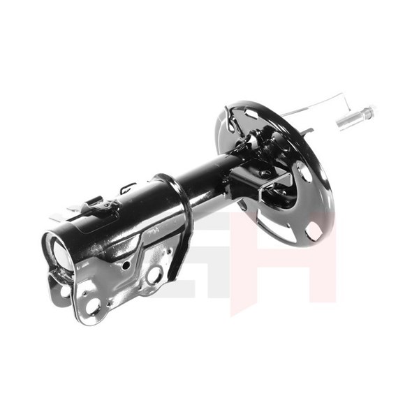 Stötdämpare Gastryck, Framaxel, framaxel höger Gh GH-353272H GH Stötdämpare Gastryck, Framaxel, framaxel höger Gh GH-353272H GH