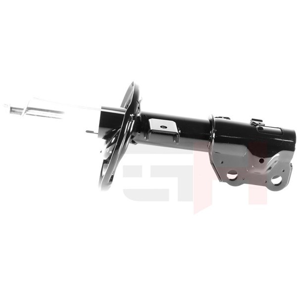 Stötdämpare Gastryck, Framaxel, framaxel vänster Gh GH-353272V GH