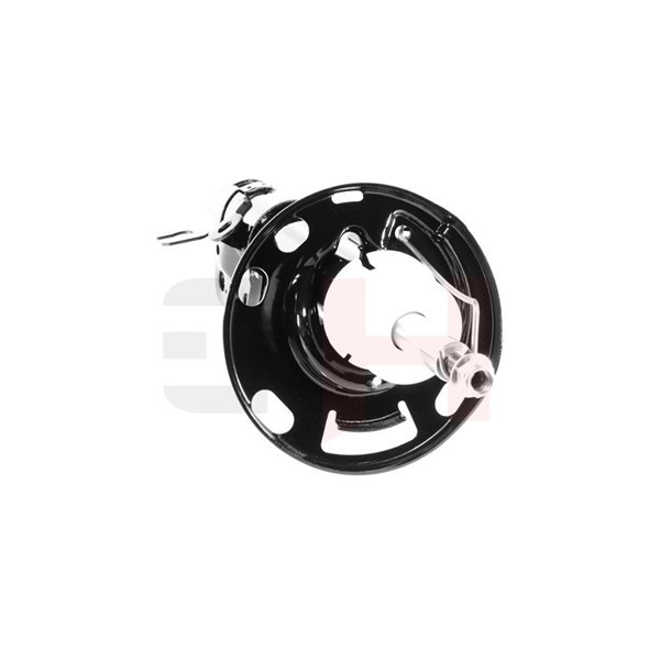 Stötdämpare Gastryck, Framaxel, framaxel vänster Gh GH-353272V GH