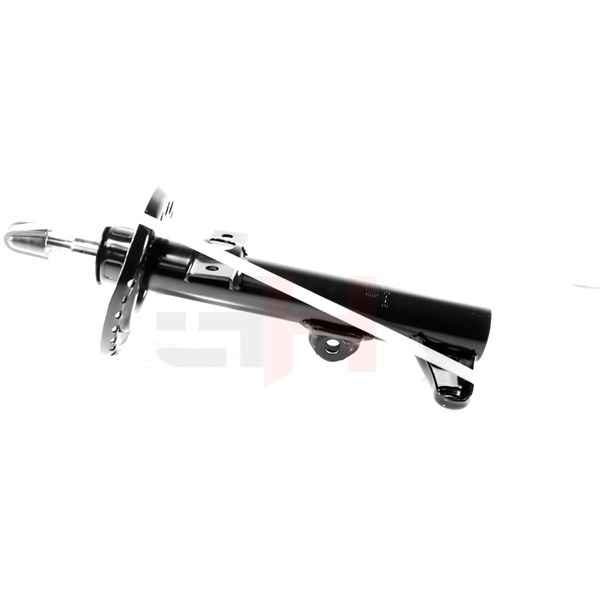 Stötdämpare, Framaxel, framaxel höger, framaxel vänster Gh GH-353 GH Stötdämpare, Framaxel, framaxel höger, framaxel vänster Gh GH-353 GH