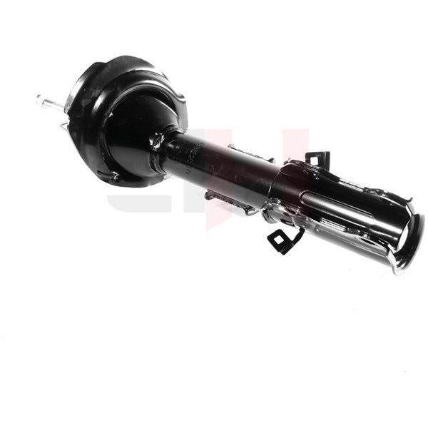 Stötdämpare, Framaxel, framaxel höger, framaxel vänster Gh GH-353 GH