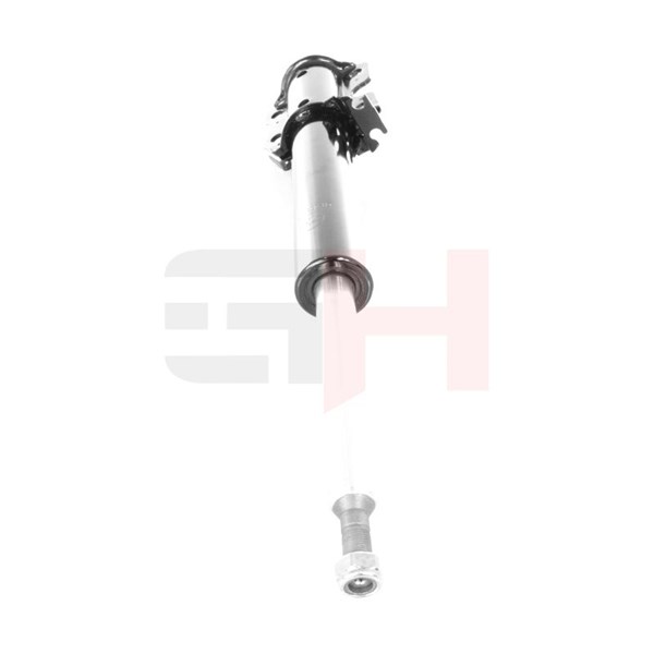 Stötdämpare, Framaxel, framaxel höger, framaxel vänster Gh GH-353 GH