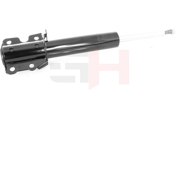Stötdämpare, Framaxel, framaxel höger, framaxel vänster Gh GH-353 GH
