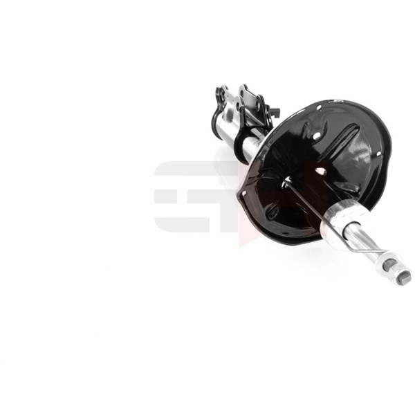 Stötdämpare Gastryck, Bakaxel, Bakaxel vänster Gh GH-353406V GH