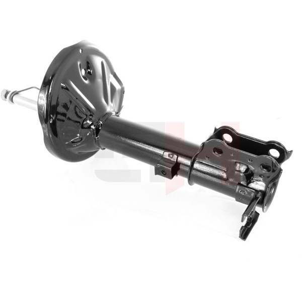 Stötdämpare Gastryck, Bakaxel, Bakaxel vänster Gh GH-353406V GH