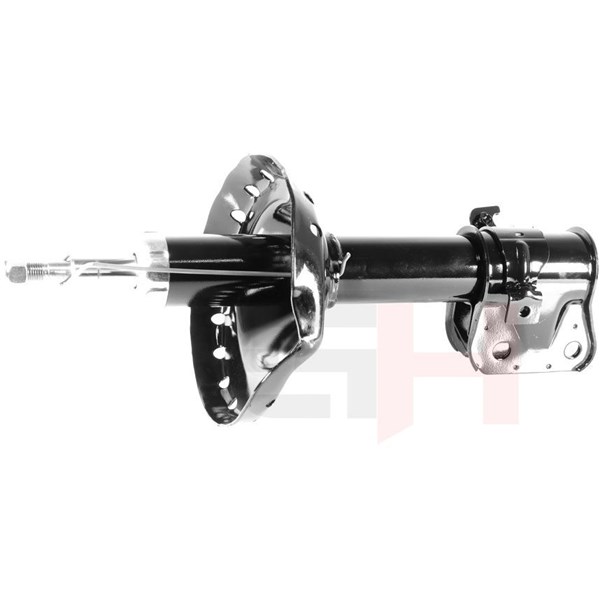 Stötdämpare Gastryck, Framaxel, framaxel höger Gh GH-354402H GH
