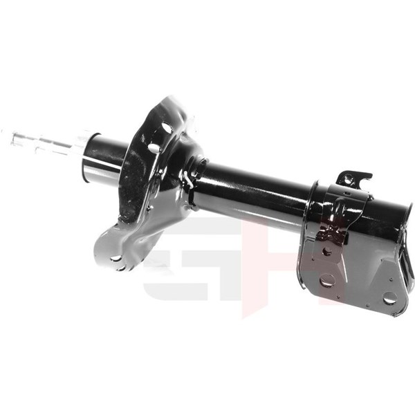 Stötdämpare Gastryck, Framaxel, framaxel höger Gh GH-354402H GH