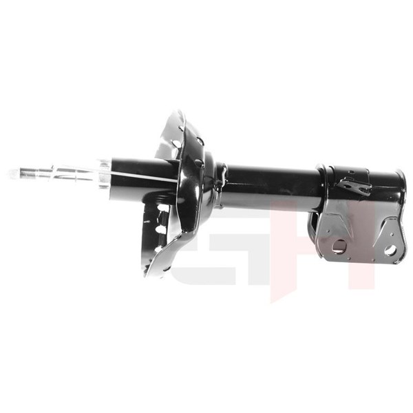 Stötdämpare Gastryck, Framaxel, framaxel vänster Gh GH-354402V GH