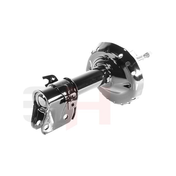 Stötdämpare Gastryck, Framaxel, framaxel vänster Gh GH-354402V GH