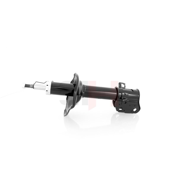 Stötdämpare Gastryck, Framaxel, framaxel höger Gh GH-354440H GH