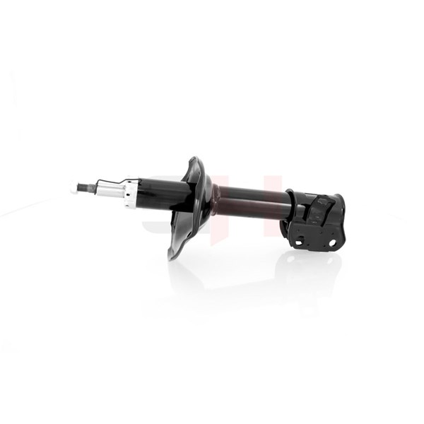 Stötdämpare Gastryck, Framaxel, framaxel vänster Gh GH-354440V GH