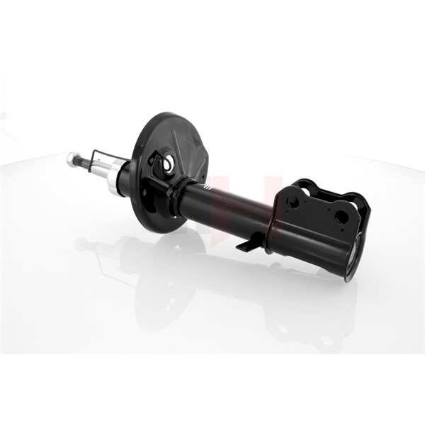 Stötdämpare Gastryck, Framaxel, framaxel höger Gh GH-354543H GH