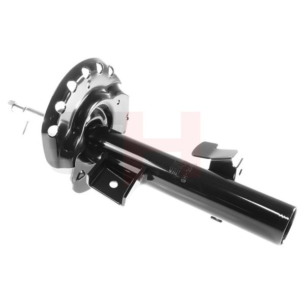 Stötdämpare Gastryck, Framaxel, framaxel höger Gh GH-354817H GH