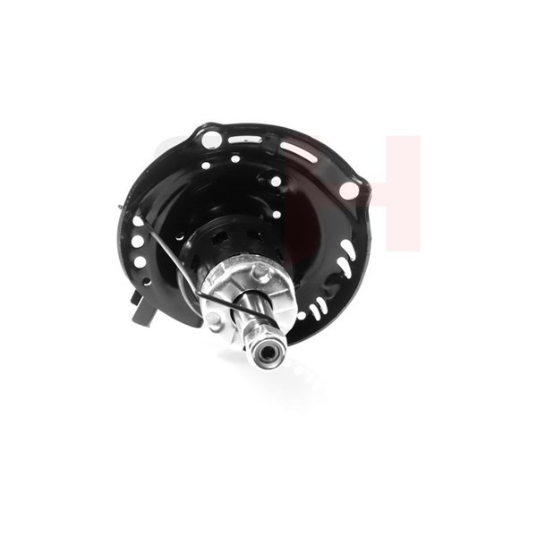 Stötdämpare, Framaxel, framaxel höger, framaxel vänster Gh GH-359 GH