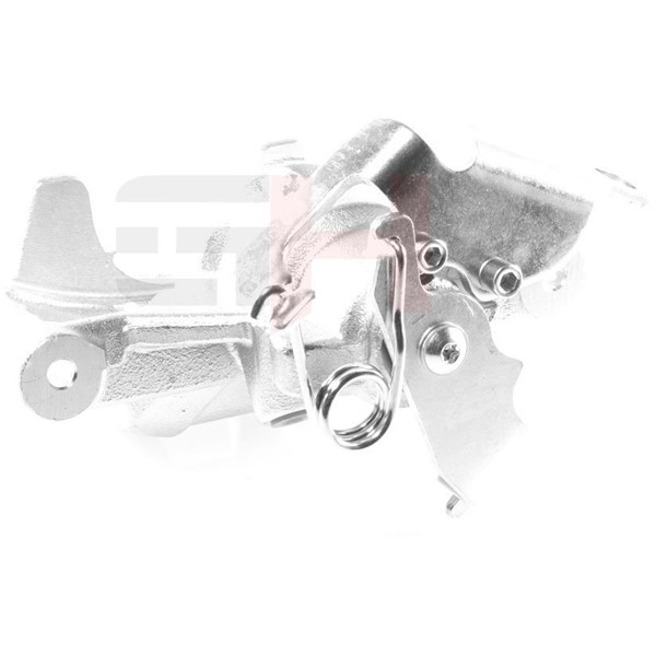 Bromsok, Bakaxel, Bakaxel höger Gh GH-452530H GH