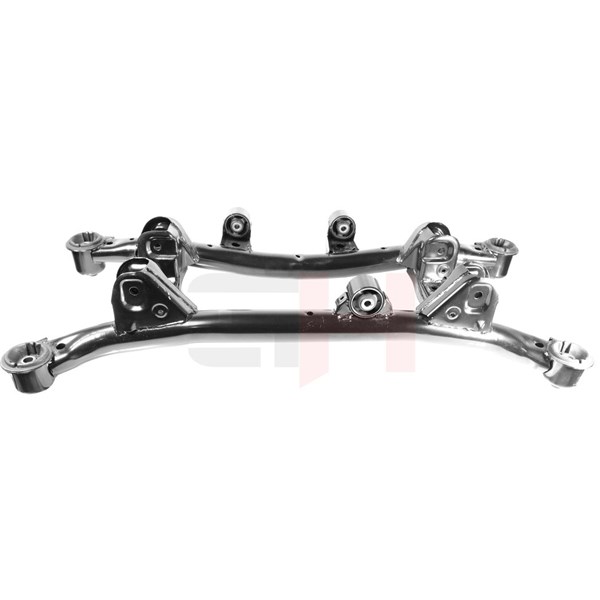 Axelkropp, Bakaxel Gh GH-593481 GH