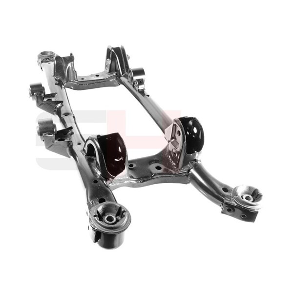 Axelkropp, Bakaxel Gh GH-593481 GH