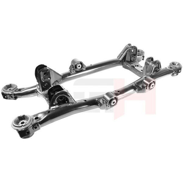 Axelkropp, Bakaxel Gh GH-593481 GH