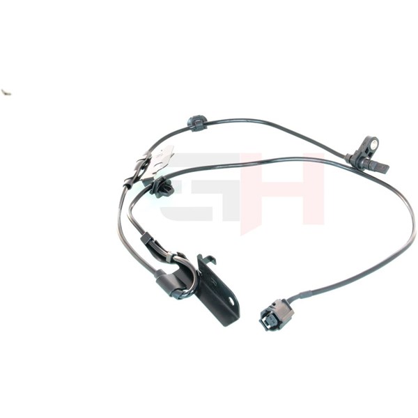 ABS-givare, Sensor, hjulvarvtal, Framaxel, framaxel höger Gh GH-7 GH
