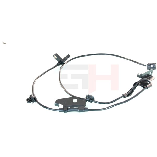 ABS-givare, Sensor, hjulvarvtal, Framaxel, framaxel höger Gh GH-7 GH
