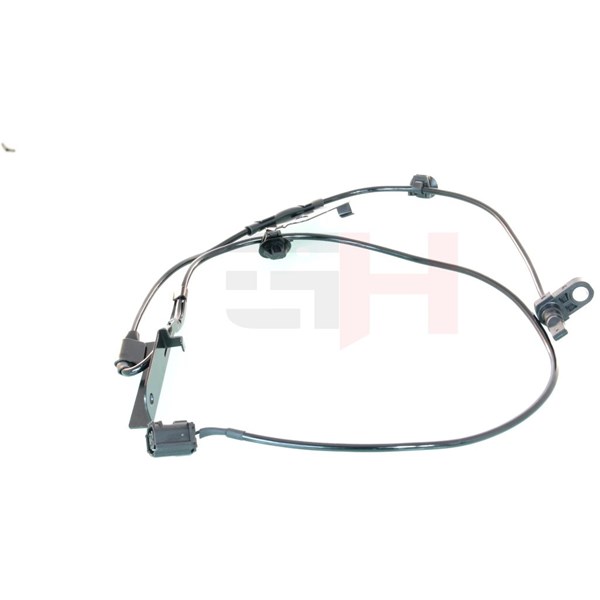 ABS-givare, Sensor, hjulvarvtal, Framaxel, framaxel höger Gh GH-7 GH