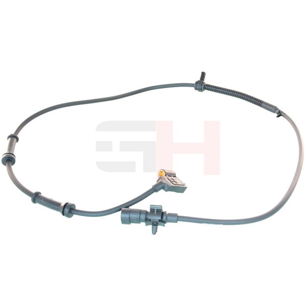 ABS-givare, Sensor, hjulvarvtal, Framaxel, framaxel höger Gh GH-7 GH ABS-givare, Sensor, hjulvarvtal, Framaxel, framaxel höger Gh GH-7 GH