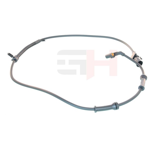 ABS-givare, Sensor, hjulvarvtal, Framaxel, framaxel höger Gh GH-7 GH ABS-givare, Sensor, hjulvarvtal, Framaxel, framaxel höger Gh GH-7 GH