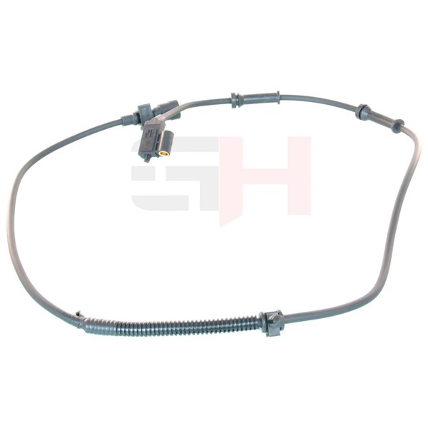 ABS-givare, Sensor, hjulvarvtal, Framaxel, framaxel höger Gh GH-7 GH ABS-givare, Sensor, hjulvarvtal, Framaxel, framaxel höger Gh GH-7 GH
