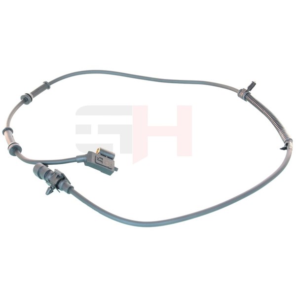 ABS-givare, Sensor, hjulvarvtal, Framaxel, framaxel höger Gh GH-7 GH ABS-givare, Sensor, hjulvarvtal, Framaxel, framaxel höger Gh GH-7 GH