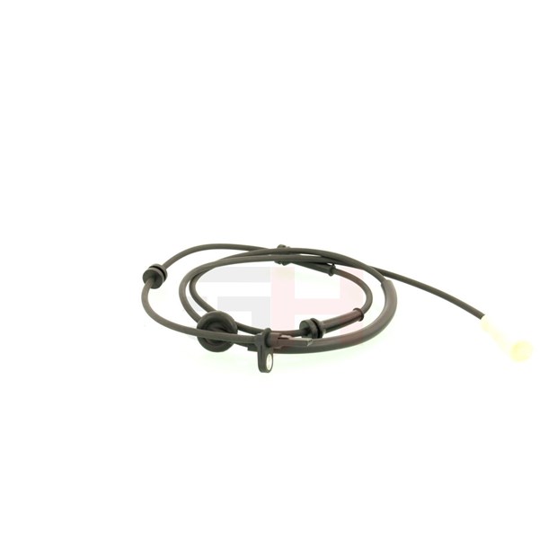 ABS-givare, Sensor, hjulvarvtal, Bakaxel, Bakaxel höger, Bakaxel  GH