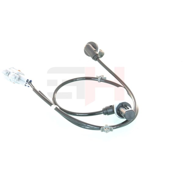 ABS-givare, Sensor, hjulvarvtal, Bakaxel, Bakaxel höger, Bakaxel  GH