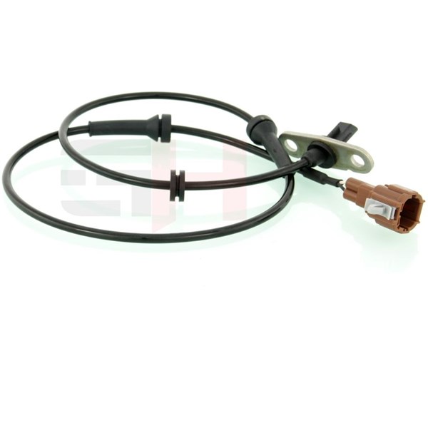 ABS-givare, Sensor, hjulvarvtal, Bakaxel, Bakaxel vänster Gh GH-7 GH