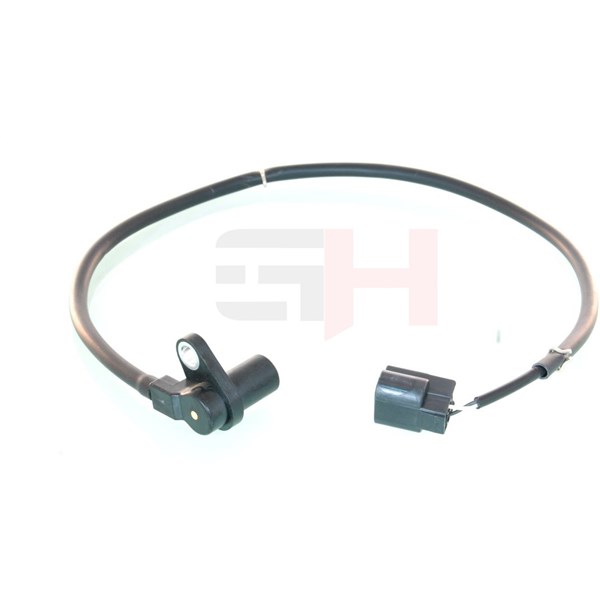 ABS-givare, Sensor, hjulvarvtal, Bakaxel, Bakaxel vänster Gh GH-7 GH