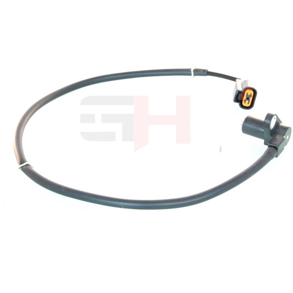ABS-givare, Sensor, hjulvarvtal, Bakaxel, Bakaxel vänster Gh GH-7 GH