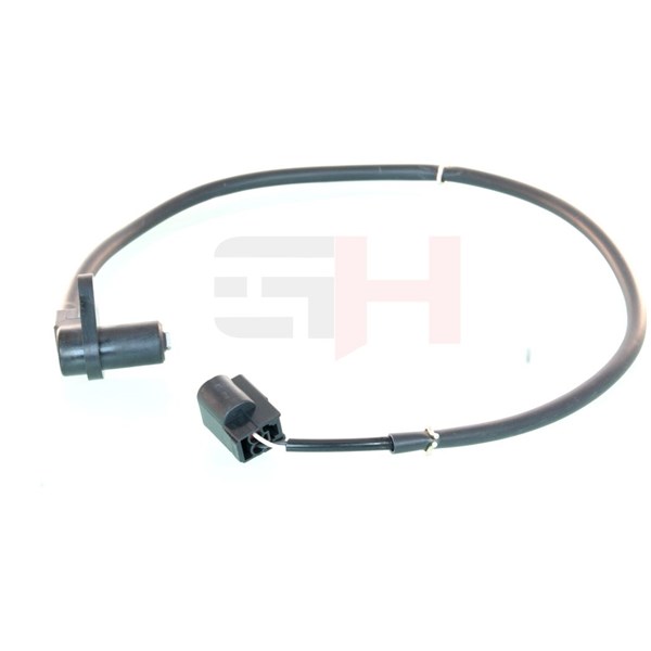 ABS-givare, Sensor, hjulvarvtal, Bakaxel, Bakaxel vänster Gh GH-7 GH